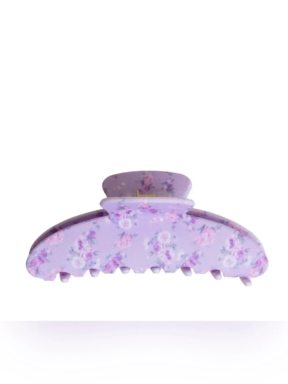 LoveShackFancy  x TARGET GOODY HAPPY THOUGHTS LARGE CLAW CLIP - NWT